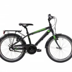 Ebsen Dirt 20" Dreng Fod/V-Bremser