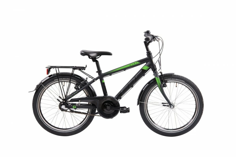 Ebsen Dirt 20" Dreng Fod/V-Bremser 3 Ebsen Dirt 20" Dreng Fod/V-Bremser