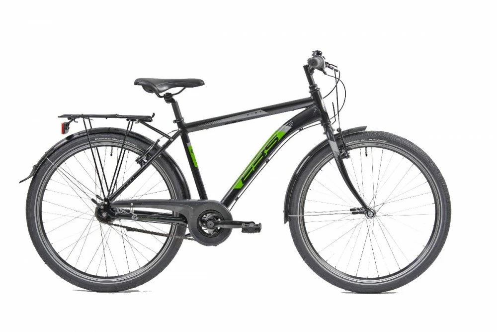 Ebsen Dirt 24" Dreng Fod/V-Bremser 3 Ebsen Dirt 24" Dreng Fod/V-Bremser