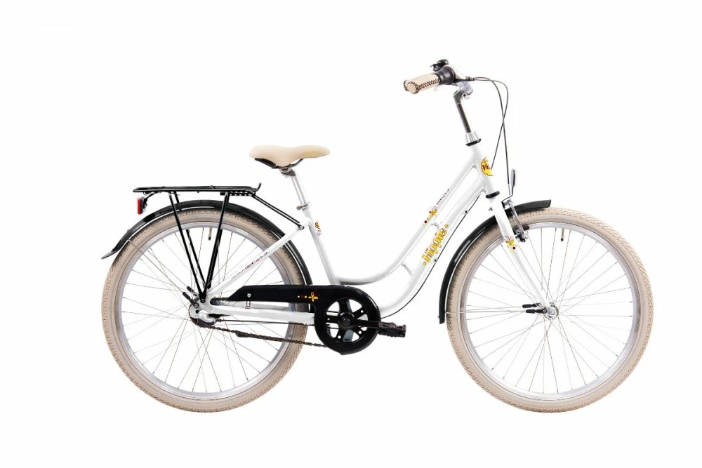 Ebsen Hippie 20" 3g Pige Fod/V-Bremse 2021 3 Ebsen Hippie 20" 3g Pige Fod/V-Bremse 2021