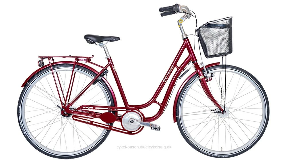 Ebsen St. Tropez 7g 2020 Fod/V-bremse 6 Ebsen St. Tropez 7g 2020 Fod/V-bremse - Billede 4