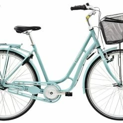 Ebsen St. Tropez 7g 2020 Fod/V-bremse 9 Ebsen St. Tropez 7g 2020 Fod/V-bremse -Cykelforretning ebsen st tropez dame neptune elcykelsalg