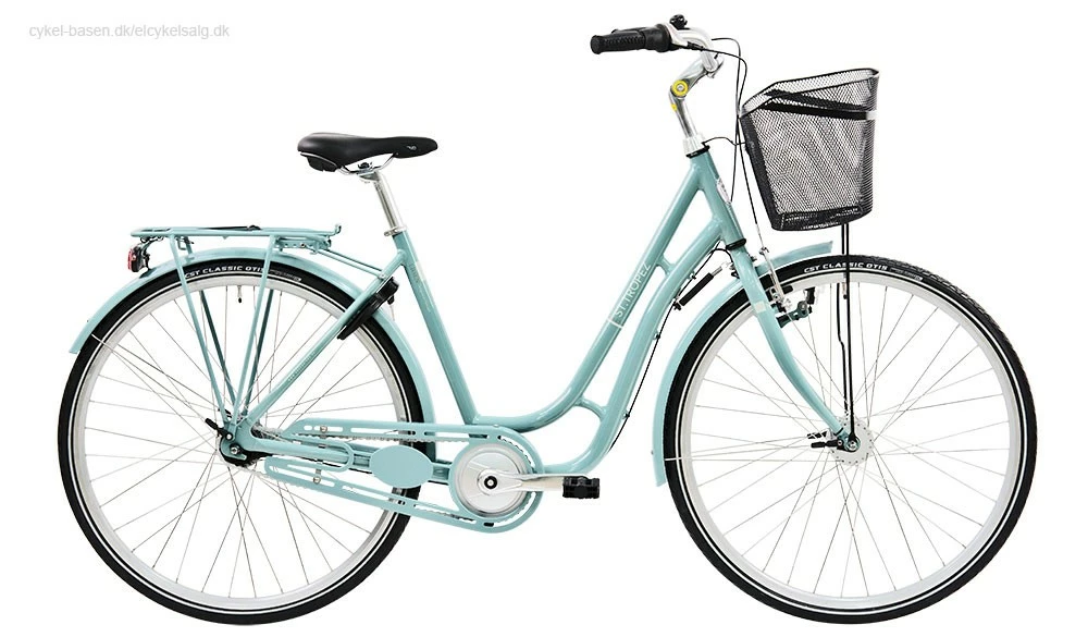 Ebsen St. Tropez 7g 2020 Fod/V-bremse 5 Ebsen St. Tropez 7g 2020 Fod/V-bremse - Billede 3