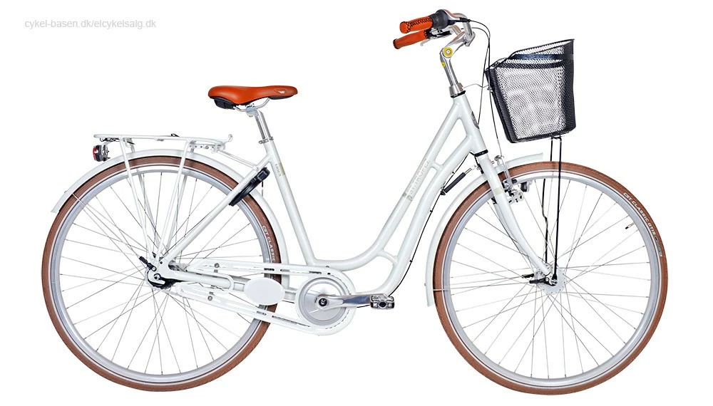 Ebsen St. Tropez 7g 2020 Fod/V-bremse 4 Ebsen St. Tropez 7g 2020 Fod/V-bremse - Billede 2