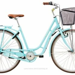 Ebsen St. Tropez 7g 2020 Fod/V-bremse