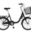 Everton City Combi 3g 20" Fod/V-Bremse 2 Everton City Combi 3g 20" Fod/V-Bremse -Cykelforretning everton city combi black 3 gear elcykelsalg