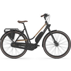 Gazelle Citygo C7 HMS