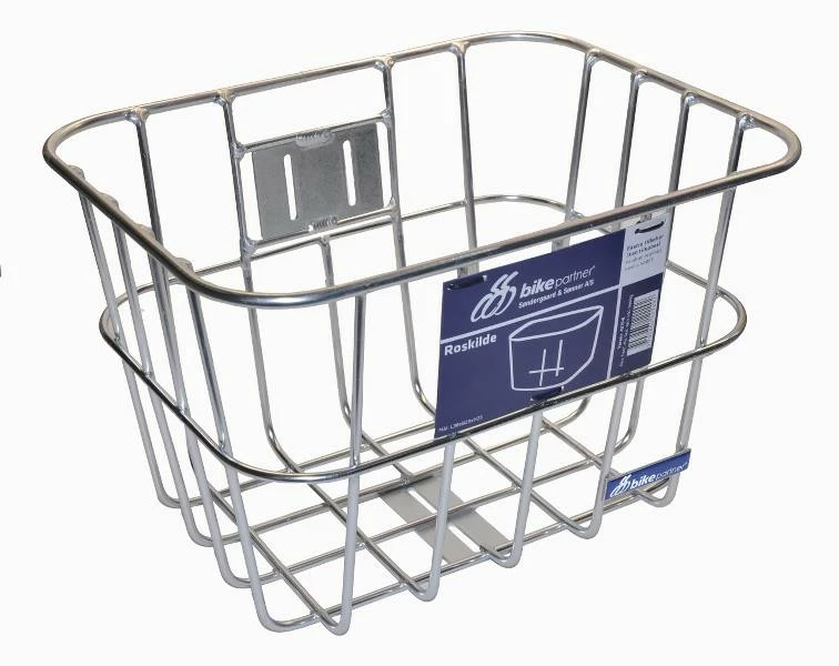 Alu Forkurv Sort Eller Sølv 4 Alu Forkurv Sort Eller Sølv - Billede 2