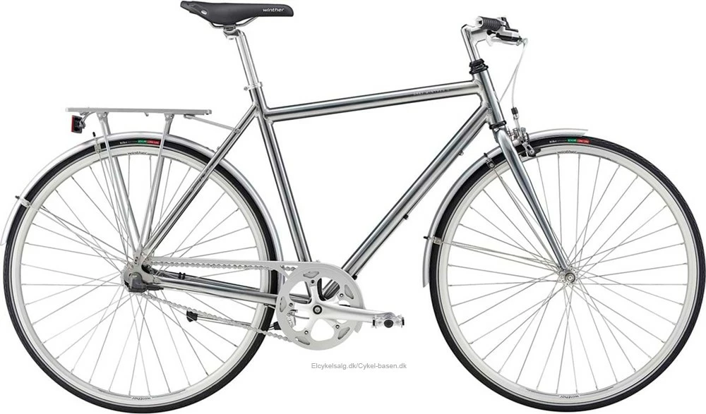 Silver Winther 11 2019 3g Fod/Kaliber 4 Silver Winther 11 2019 3g Fod/Kaliber - Billede 2