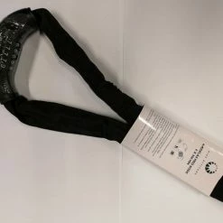 Kædelås 6x900 Mm Sort M/kode