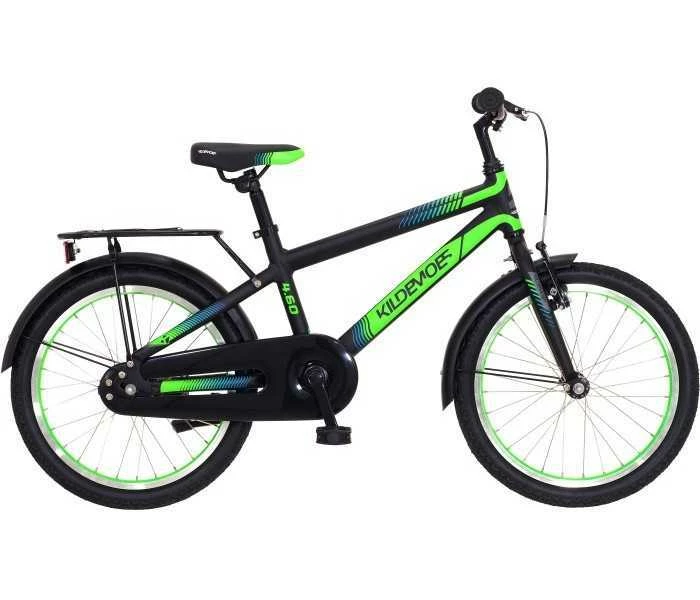 Kildemoes Bikerz 18" 2022 Dreng Sort 3 Kildemoes Bikerz 18" 2022 Dreng Sort