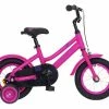 Kildemoes Bikerz 2022 - Pige - 12" 1 Kildemoes Bikerz 2022 - Pige - 12" -Cykelforretning kildemoes bikerz 2022 pige pink