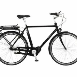 Kildemoes City El Steps Centermotor 2022 - Herre