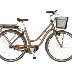 Kildemoes City Retro El Steps Centermotor 2022 - Dame