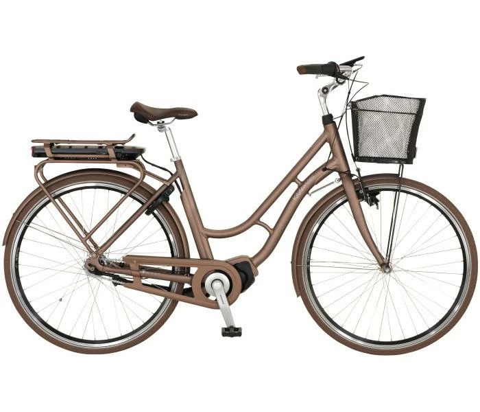 Kildemoes City Retro El Steps Centermotor 2022 - Dame 3 Kildemoes City Retro El Steps Centermotor 2022 - Dame