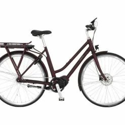 Kildemoes Street El Steps Centermotor 2022 - Dame