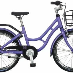 Kildemoes Bikerz Retro 20" 3g Fodbremse