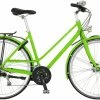 Kildemoes Fyn Cyklen 27g RB 2 Kildemoes Fyn Cyklen 27g RB -Cykelforretning kildemoes fyn bike 27 gear green dame elcykelsalg