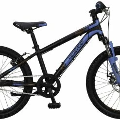 Kildemoes Intruder 443 20" 3g Fodbremse Blue/Black