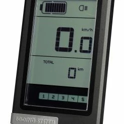 Display LCD E-Going 750 Mm 2019 Kildemoes