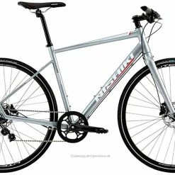 Nishiki Pro Eight 2019 Hr Alfine 8g Hydr.Disc