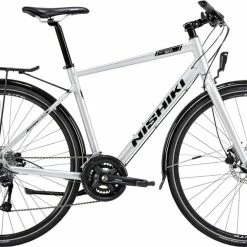 Nishiki City 501 Herre Acera 18g Hydr.Disc
