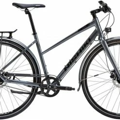 Nishiki City 707 Dame 7g Hydr.Disc Dynamo