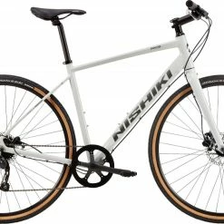 Nishiki Pace Hr Acera 8g Disc