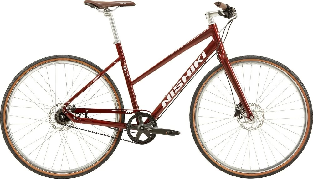 Nishiki Pro BLT Dame Nexus 7g Hydr.Disc 4 Nishiki Pro BLT Dame Nexus 7g Hydr.Disc - Billede 2