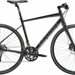 Nishiki Pro SLD Herre Tiagra 20g Hydr.disc 7 Nishiki Pro SLD Herre Tiagra 20g Hydr.disc -Cykelforretning nishiki pro sld herre sort graa elcykelsalg