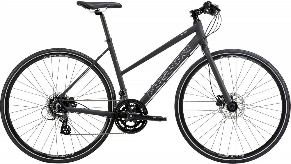 Nishiki SL Air Dame Claris 8g Hydr.Disc 4 Nishiki SL Air Dame Claris 8g Hydr.Disc - Billede 2