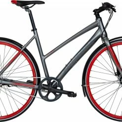 Nishiki Speed Dame 7g Rullebremser 7 Nishiki Speed Dame 7g Rullebremser -Cykelforretning nishiki speed dame 7g nexus rulle graa elcykelsalg