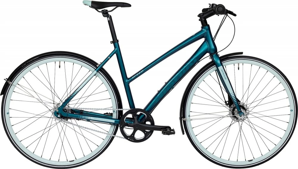 Nishiki Speed Dame 7g Rullebremser 4 Nishiki Speed Dame 7g Rullebremser - Billede 2