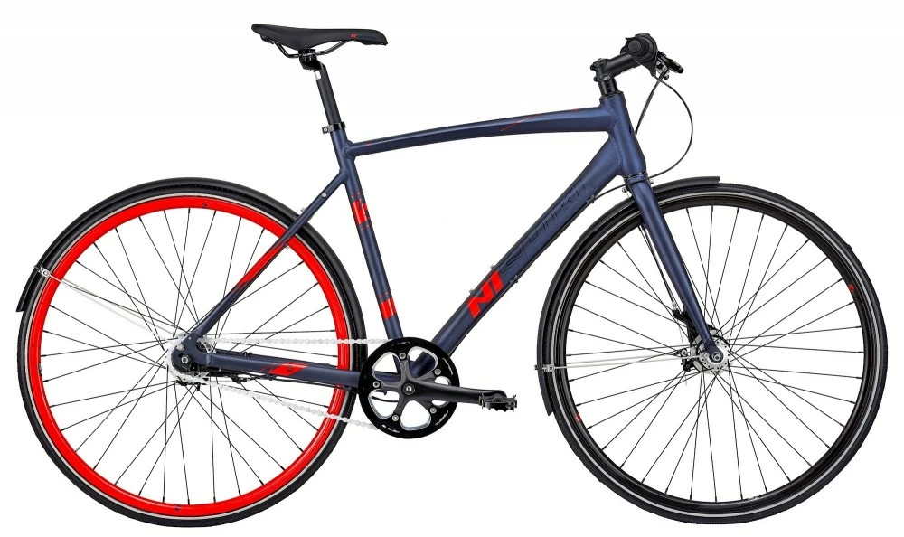 Nishiki Speed Herre 7g Rullebremser 4 Nishiki Speed Herre 7g Rullebremser - Billede 2