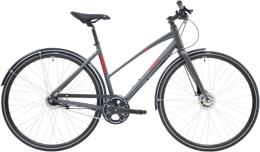 Nishiki Touring Master Da 7g Rullebremser 4 Nishiki Touring Master Da 7g Rullebremser - Billede 2