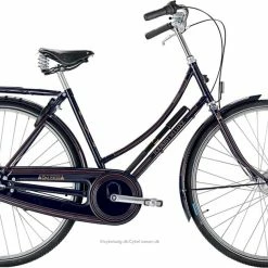 Raleigh Tourist De Luxe Da 3g/7g Kongeblå