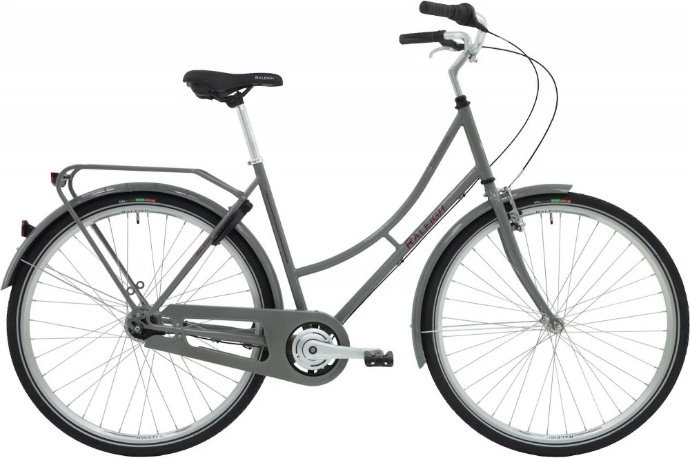 Raleigh Darlington Dame 3g Fodbremse 4 Raleigh Darlington Dame 3g Fodbremse - Billede 2