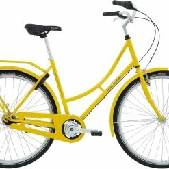 Raleigh Darlington Dame 7g Fodbremse 11 Raleigh Darlington Dame 7g Fodbremse -Cykelforretning raleigh darlington dame nexus 7g fod blank gul elcykelsalg