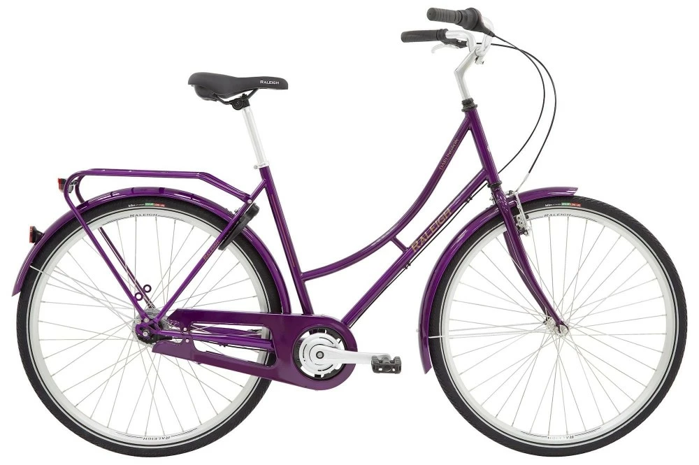 Raleigh Darlington Dame 3g Fodbremse 8 Raleigh Darlington Dame 3g Fodbremse - Billede 6