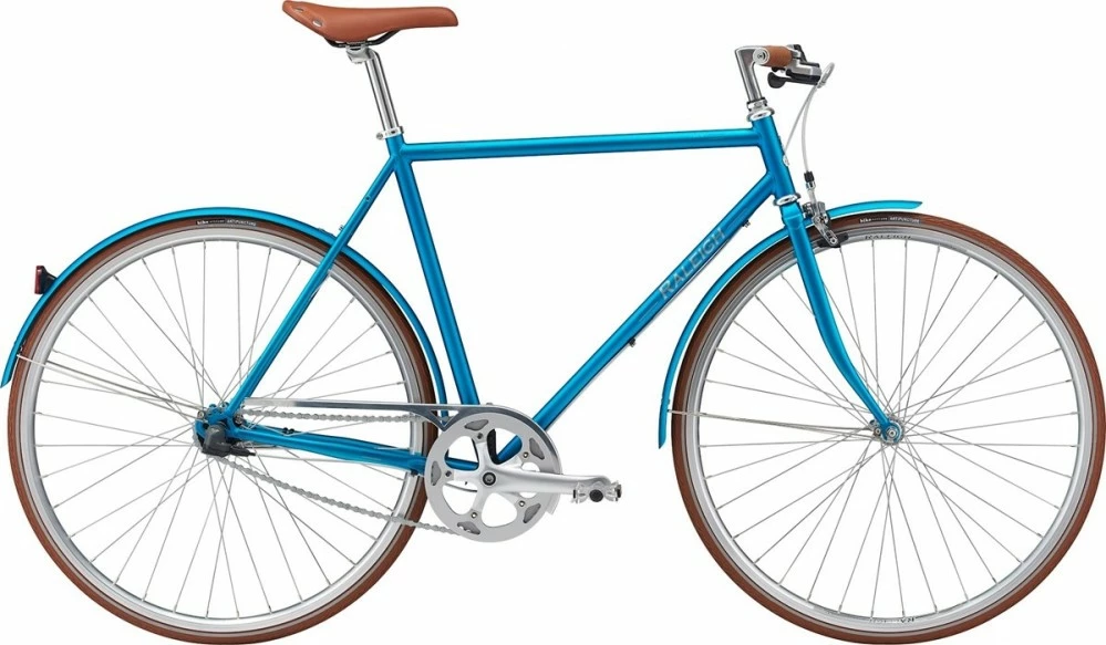 Raleigh Kent 2021 Hr 7g Fodbremse 4 Raleigh Kent 2021 Hr 7g Fodbremse - Billede 2