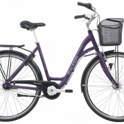 Raleigh Shopping Alu Dame 7g Dynamonav