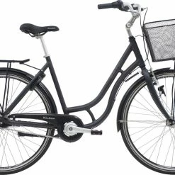 Raleigh Shopping Alu Classic Da 7g Fodbremse