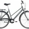 Raleigh Sprite Alu Dame 7g Dynamonav -Cykelforretning raleigh sprite alu dame 7g fod matgraa cykel basen