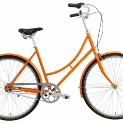 Remington Bixby Lady Nexus 3g Fod/Kaliber 10 Remington Bixby Lady Nexus 3g Fod/Kaliber -Cykelforretning remmington bixby lady orange 3g damecykel elcykelsalg 1