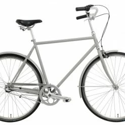 Remington Detour Gent Nexus 3g Fod/Kaliber 7 Remington Detour Gent Nexus 3g Fod/Kaliber -Cykelforretning remmington detour gent grey 3g herrecykel elcykelsalg