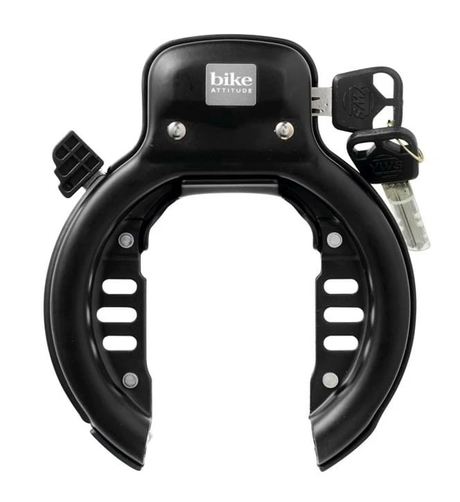 Ringlås Med Beslag Sort 3 Ringlås Med Beslag Sort