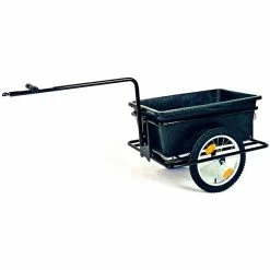 ROLAND Big-Boy Cykel Anhænger