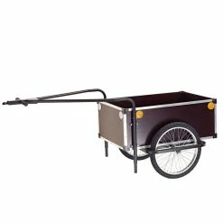 ROLAND Jumbo Cykel Anhænger