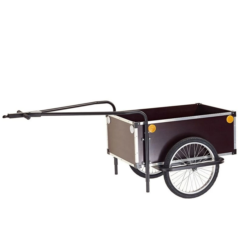 ROLAND Jumbo Cykel Anhænger 3 ROLAND Jumbo Cykel Anhænger