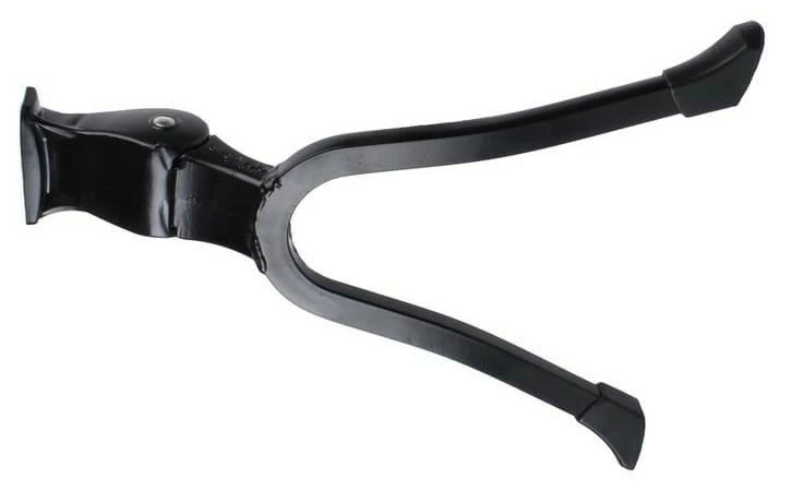 Støtteben Atran Moove Dobbelt Sort Alu 3 Støtteben Atran Moove Dobbelt Sort Alu